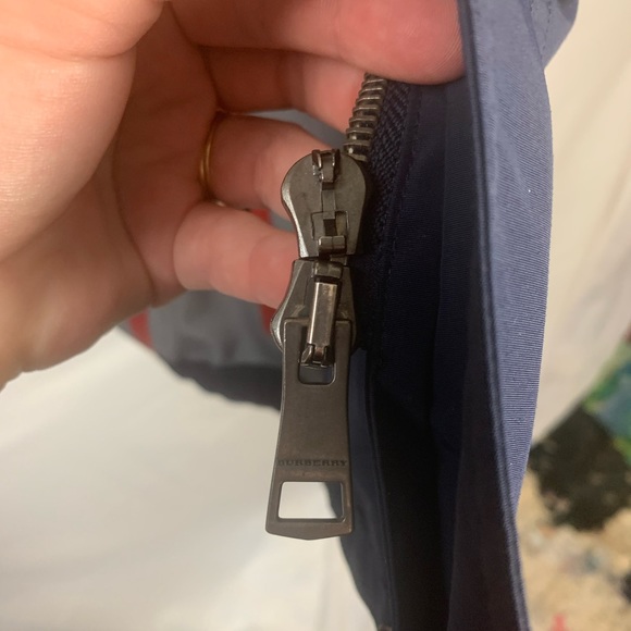 Burberry Brit Rain Jacket - Picture 13 of 16